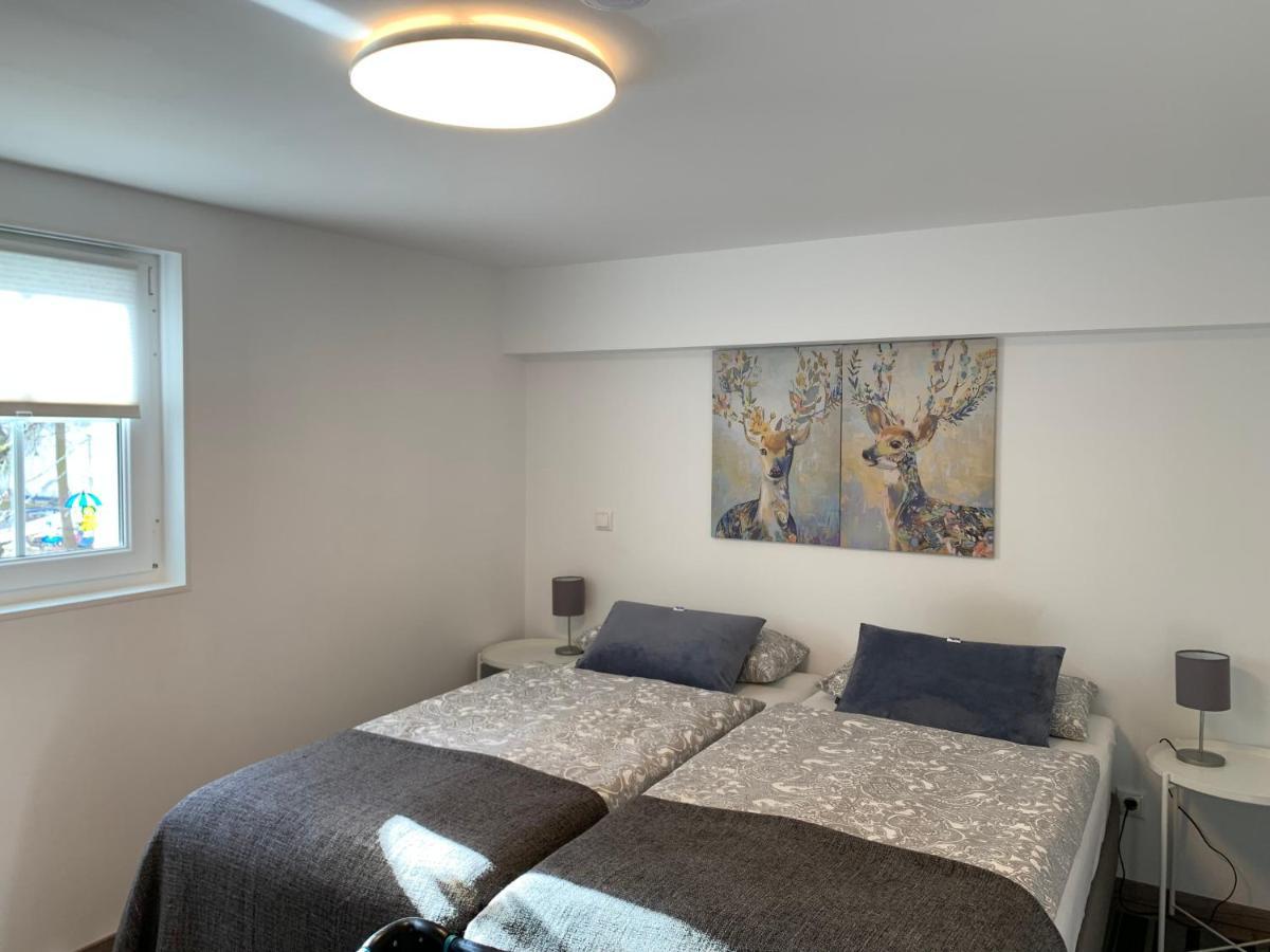 Ferienhaus Gemuend Villa Schleiden Kültér fotó