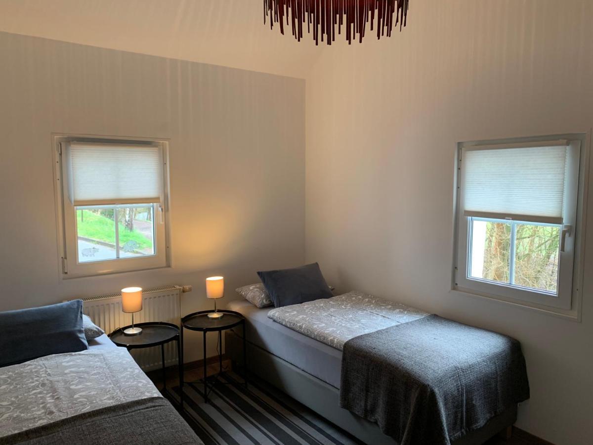 Ferienhaus Gemuend Villa Schleiden Kültér fotó